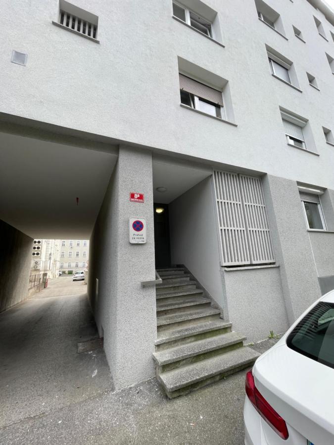 Studio With A View On City Center Park Maribor Exterior photo